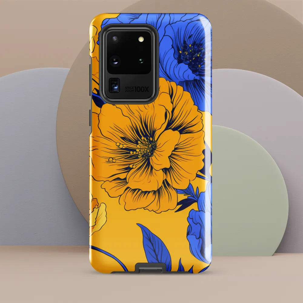 Vibrant Floral Harmony