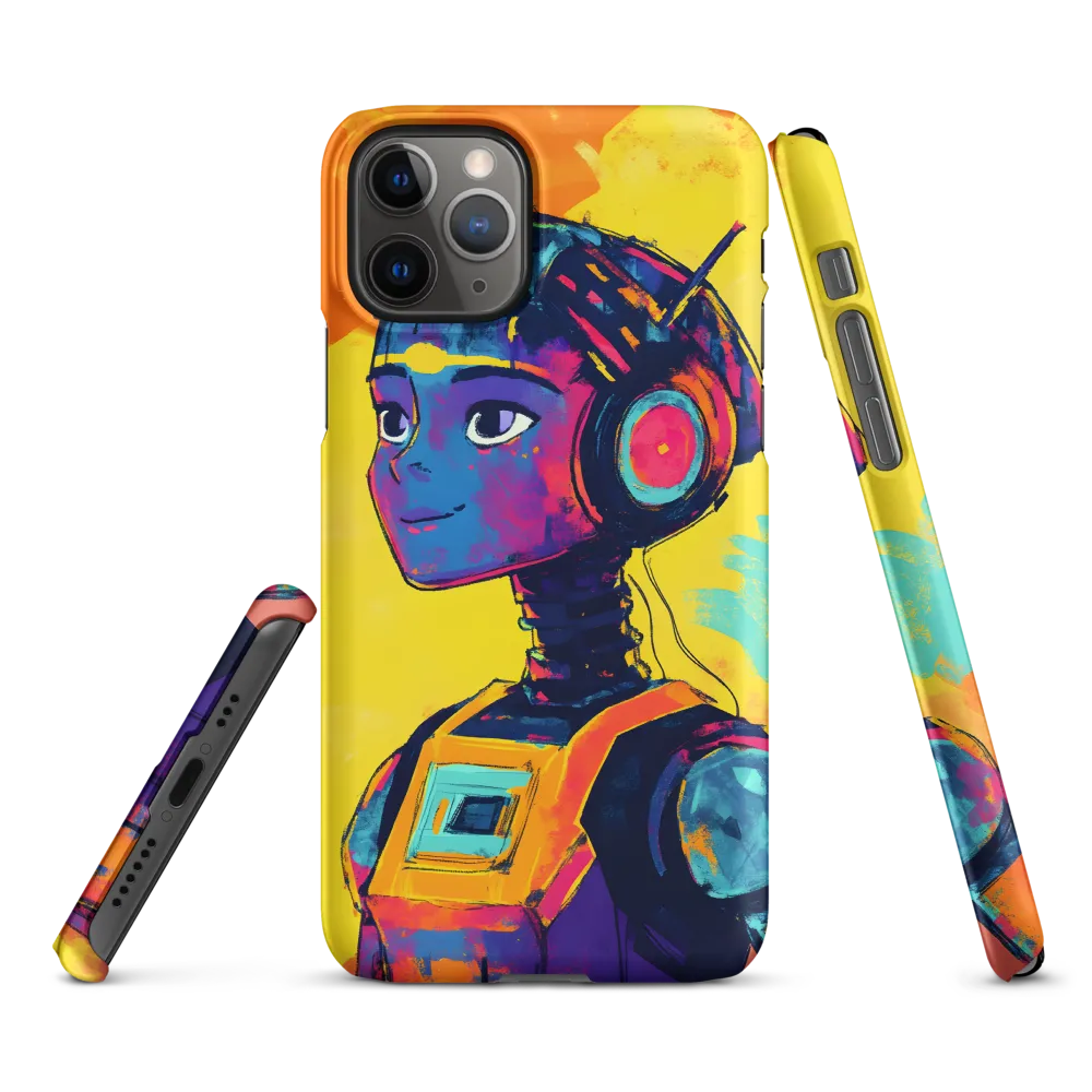 Playful Cyborg Symphony