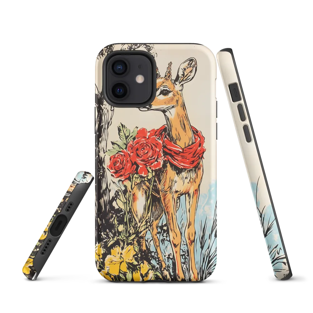 Whimsical Grace of the Forest