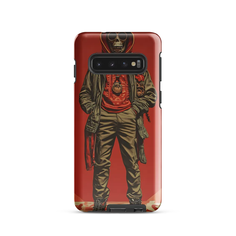 Urban Rebellion: The Skeleton Icon