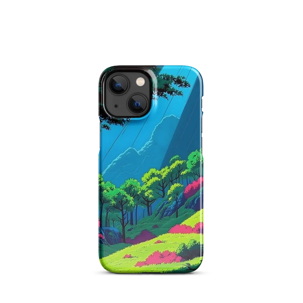 Whispers of a Vibrant Forest