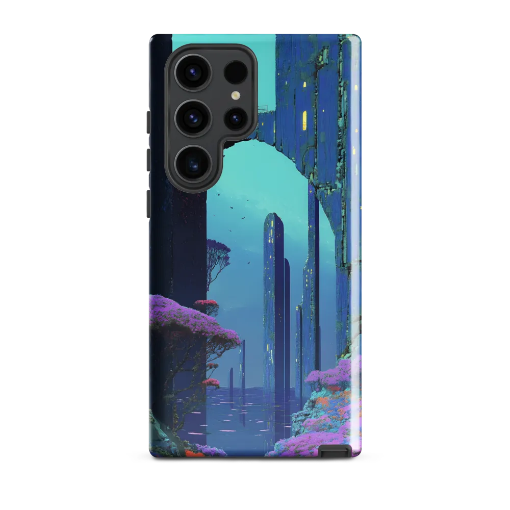 Elysian Urban Dreamscape