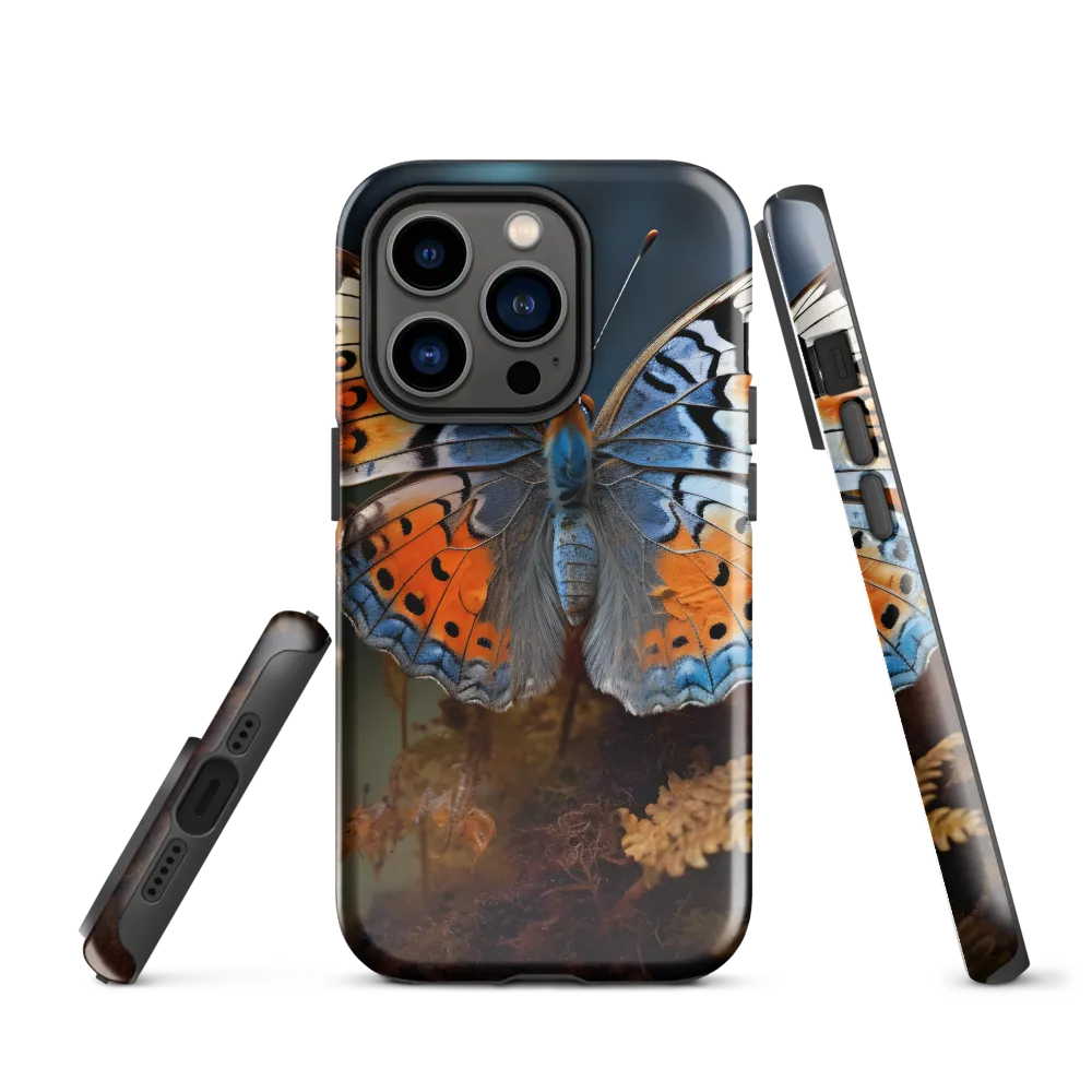 Harmony in Color: The Butterfly