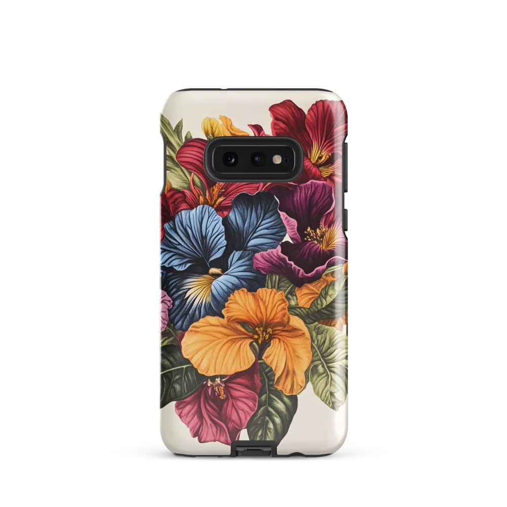 Floral Symphony in Color