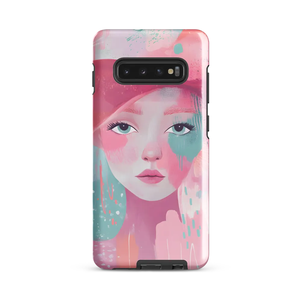 Whispers of Serenity | Phone Case |  S10 Plus | Tough Case | Glossy