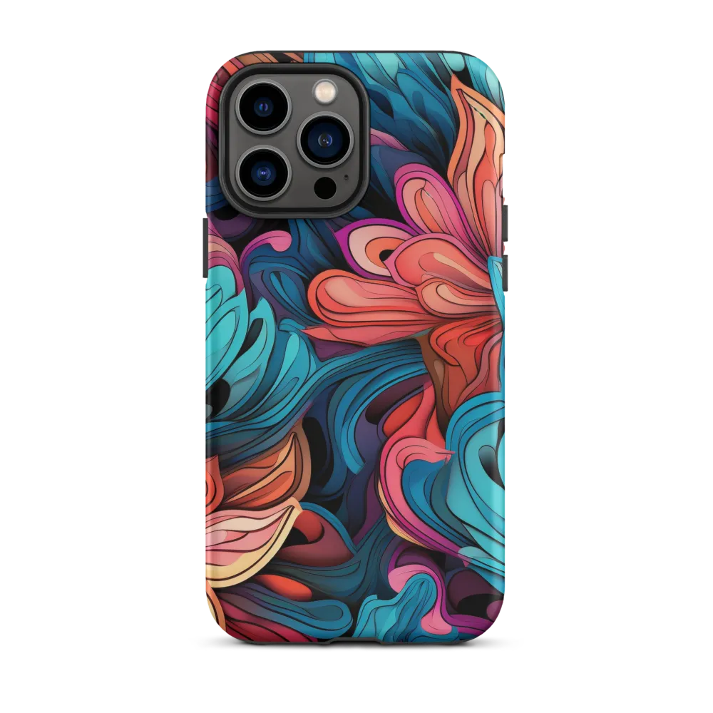 Floral Symphony