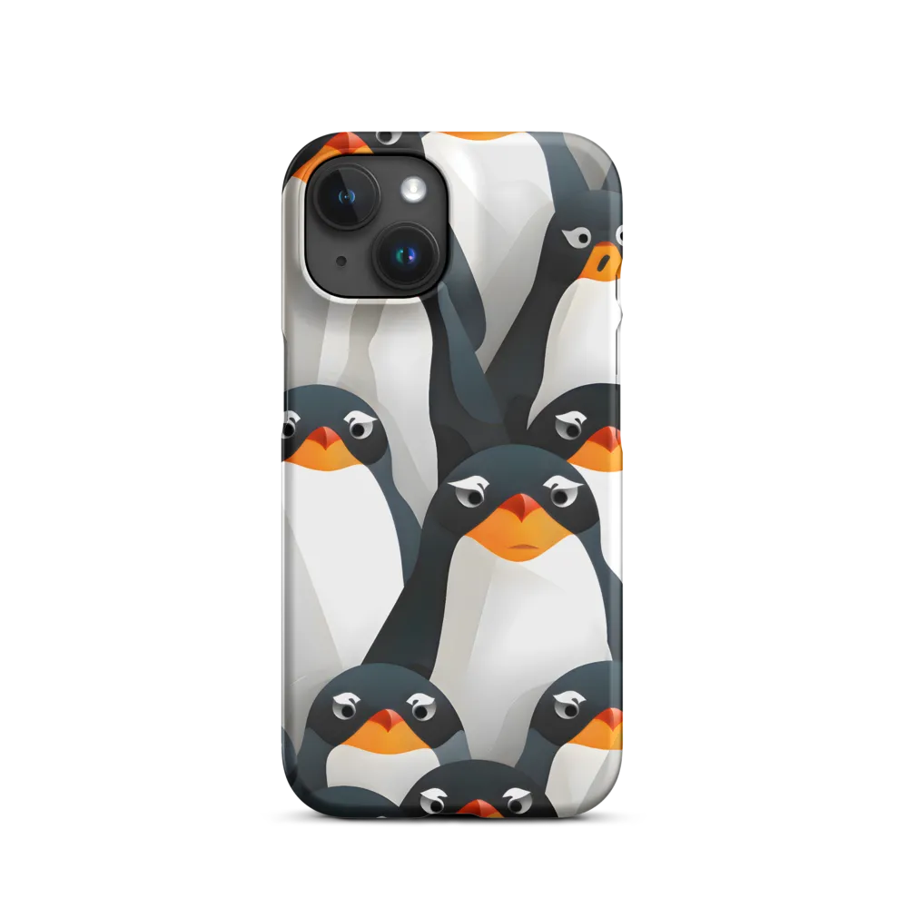 Penguin Parade