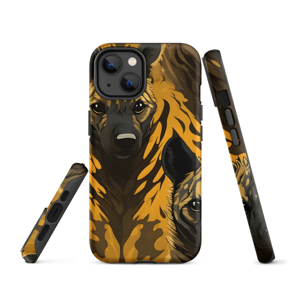 The Call of the Wild: Hyena Harmony