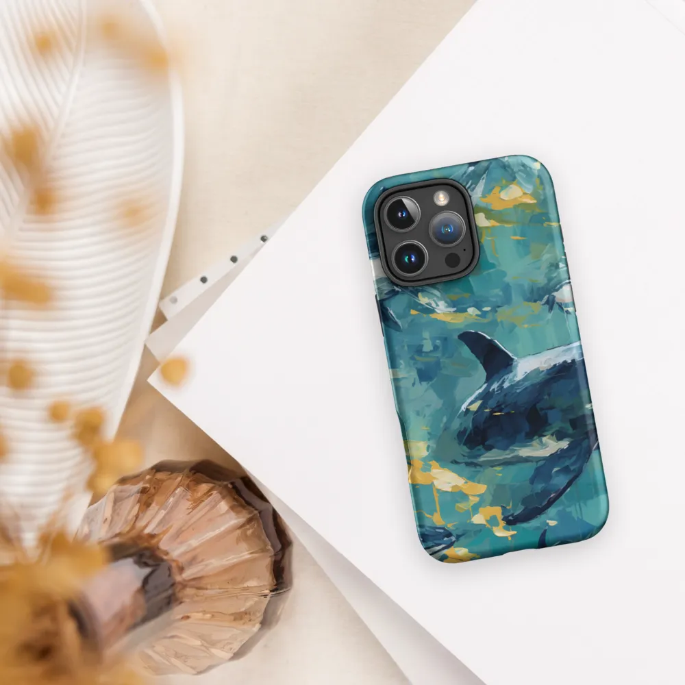 Beneath the Waves: A Symphony of Whales