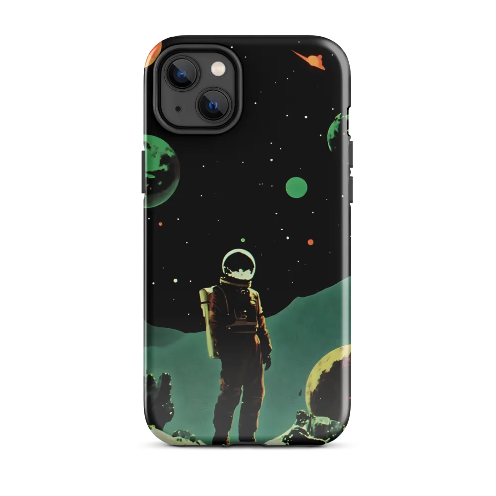 Cosmic Solitude