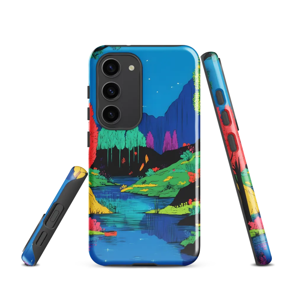 Dreamscape in Color