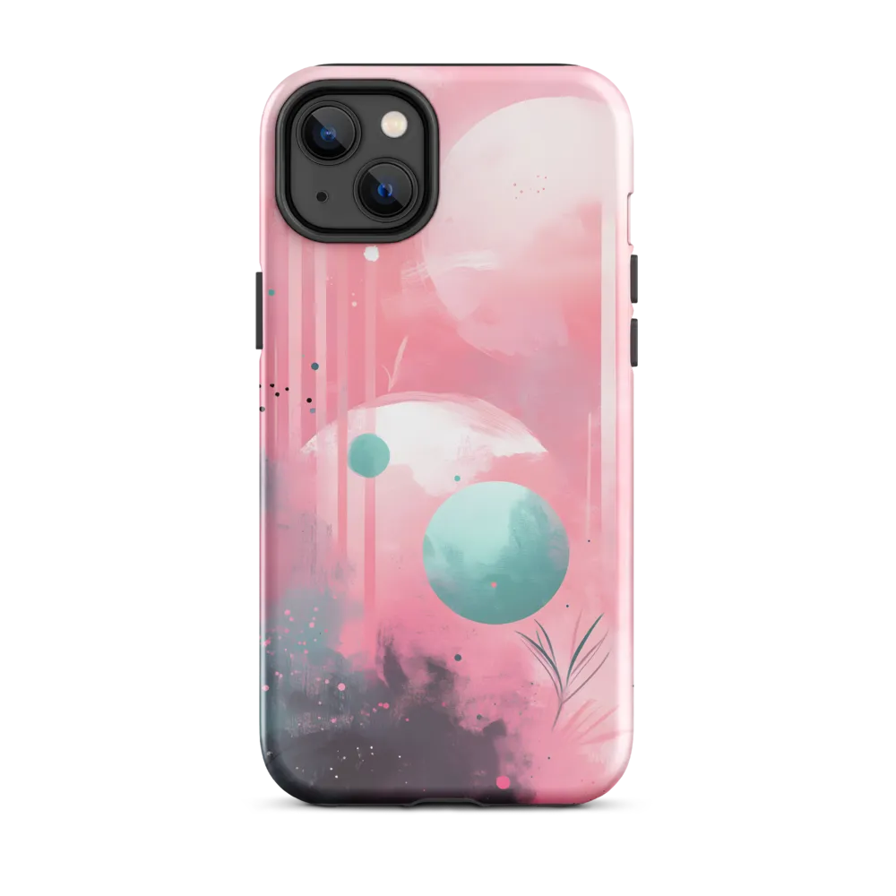 Celestial Dreams | Phone Case |  14 Plus | Tough Case | Glossy