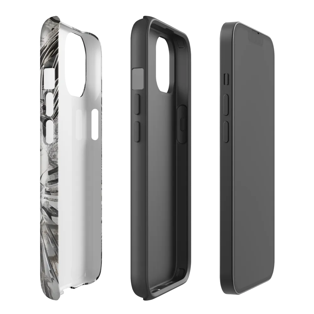 Reflections in Monochrome
