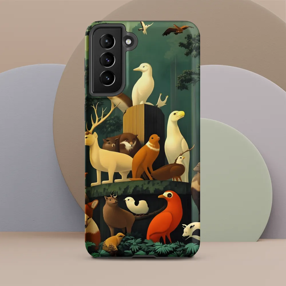 Forest Harmony