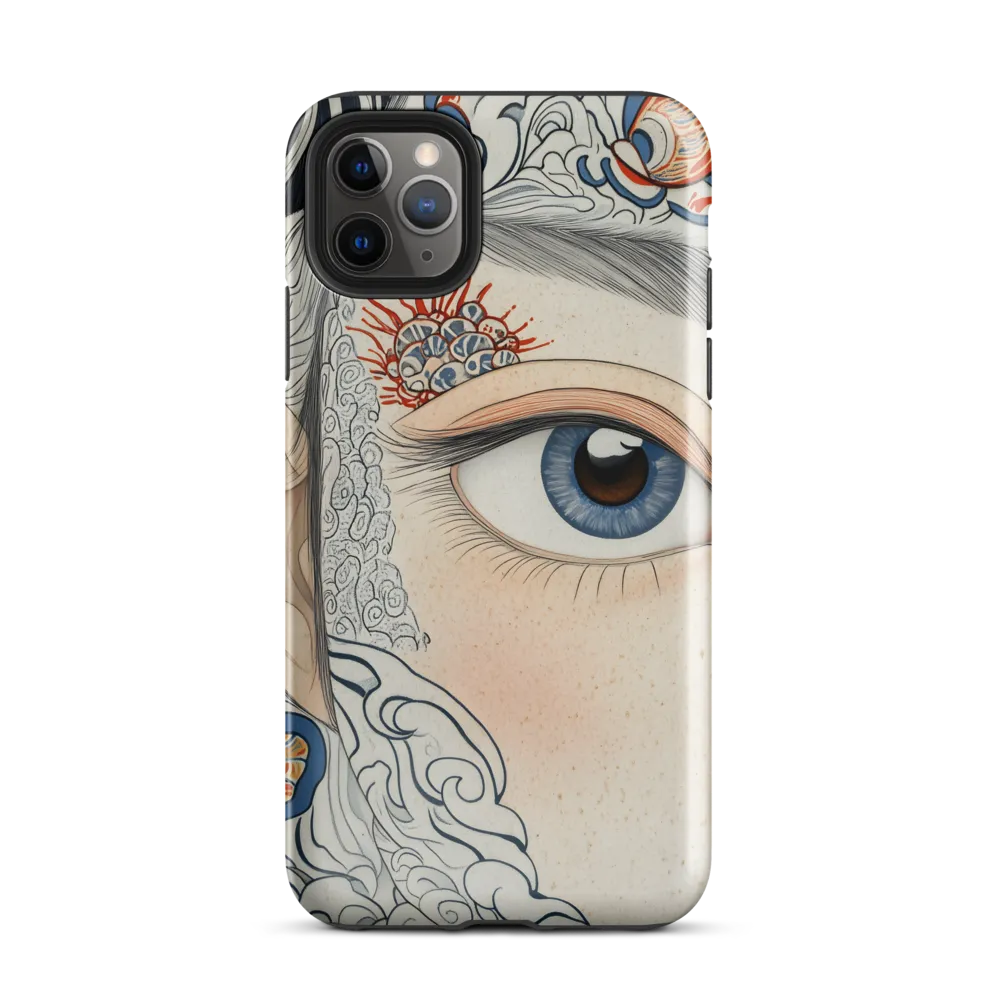 Awakening Vision | Phone Case |  11 Pro Max | Tough Case | Glossy