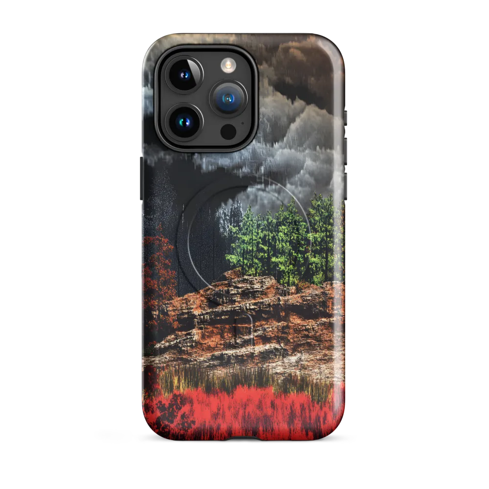Dramatic Landscapes
