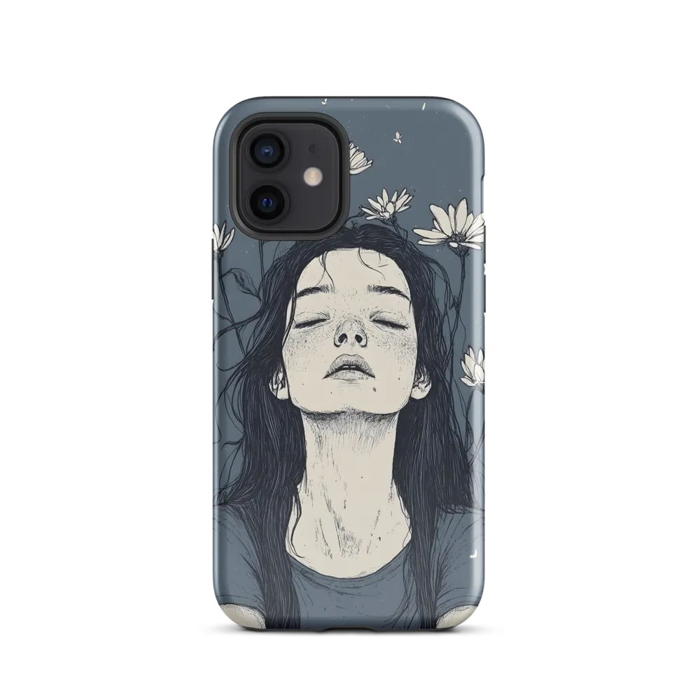 Whispers of Tranquility | Phone Case |  12 | Tough Case | Glossy