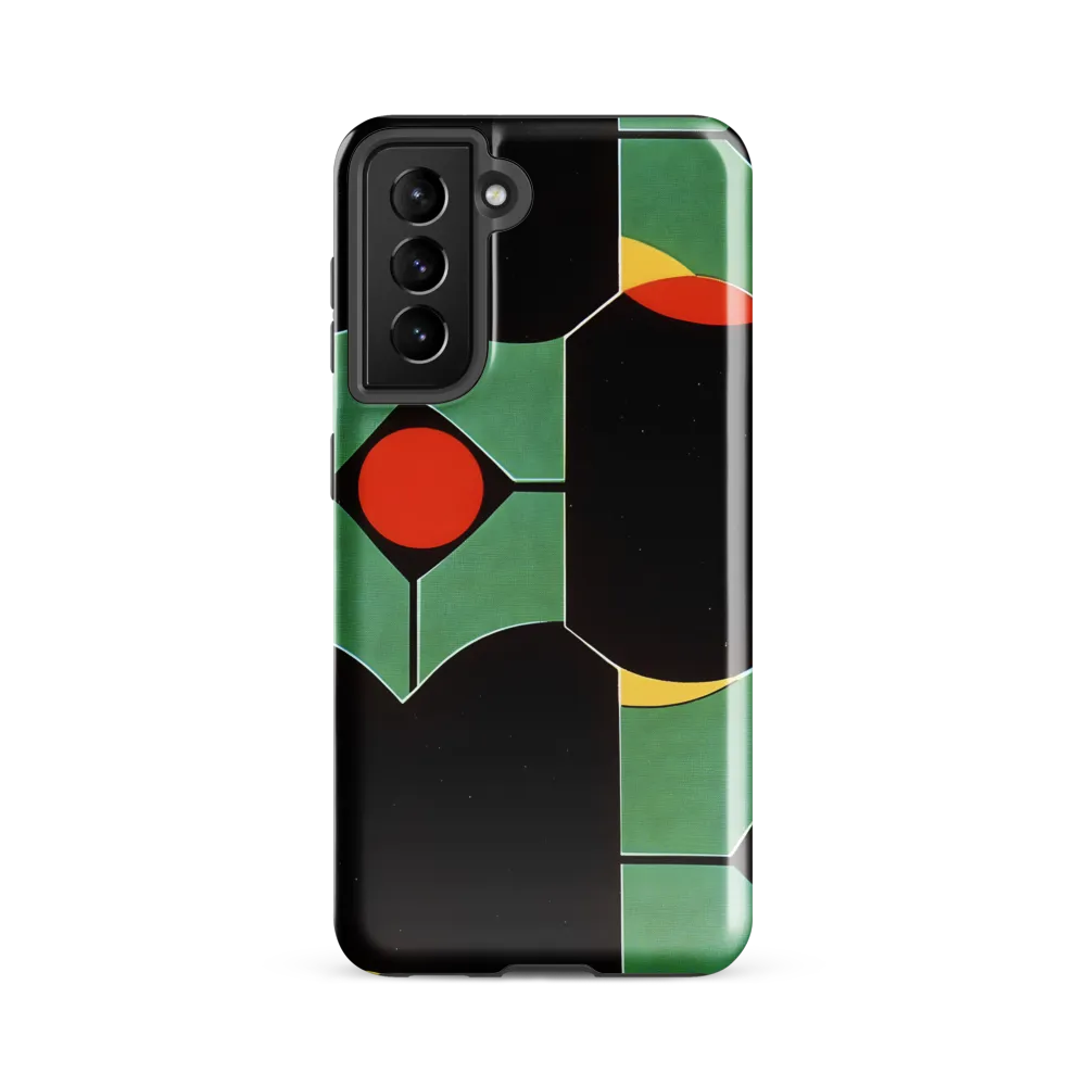Dynamic Geometric Harmony