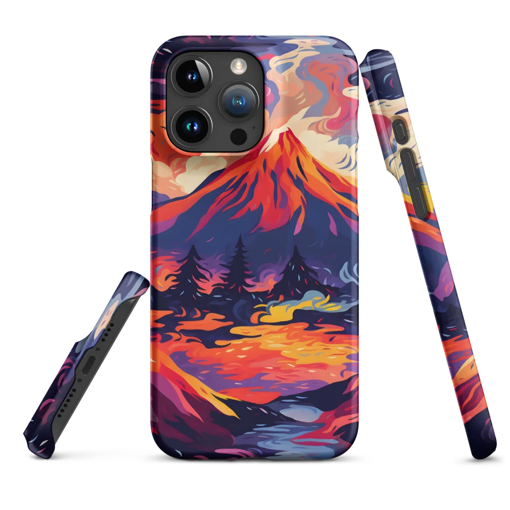 Fiery Majesty