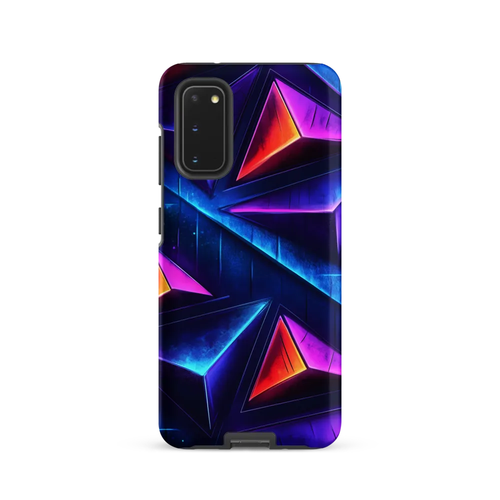 Geometric Luminescence