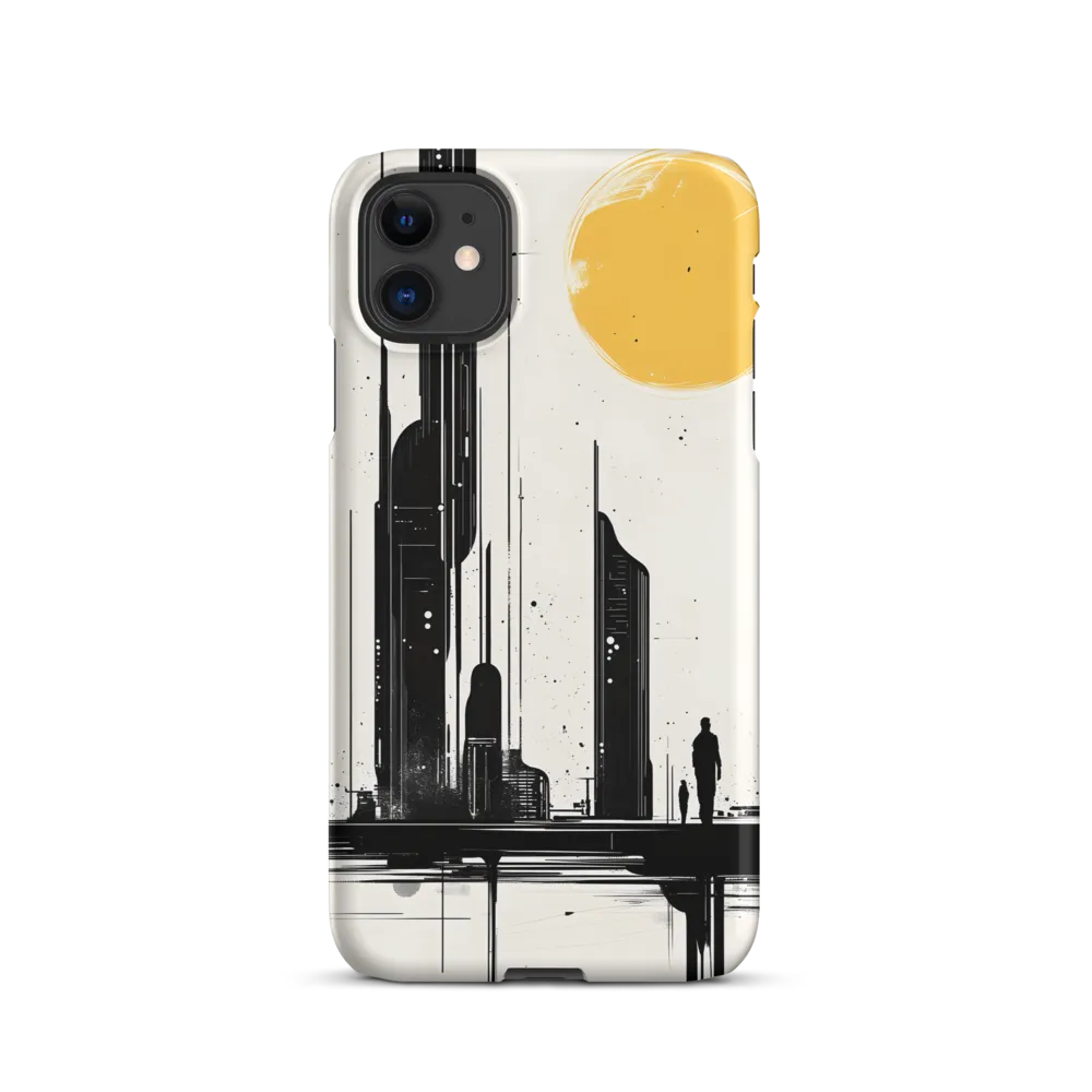 Contemplation in the City of Tomorrow