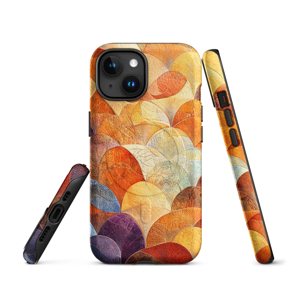 Harmony in Warm Tones