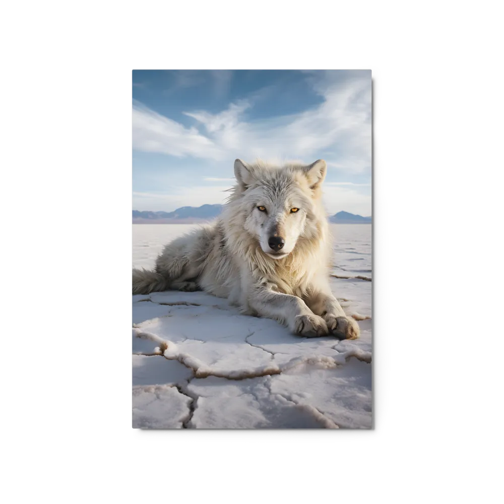 Guardian of the Salt Flats