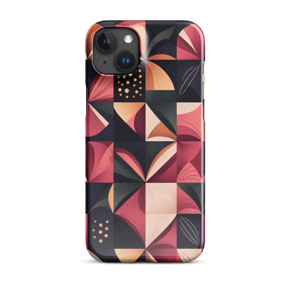 Floral Harmony in Geometry