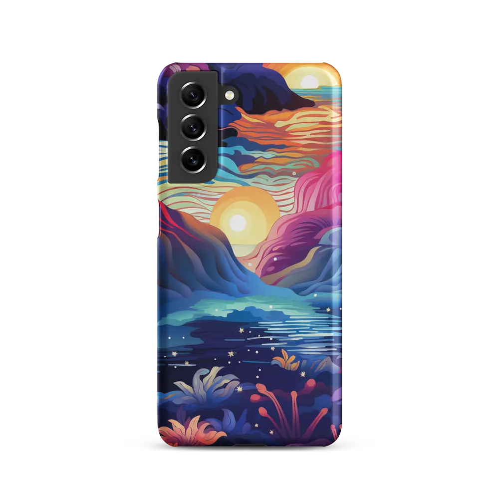 Tropical Dreamscape