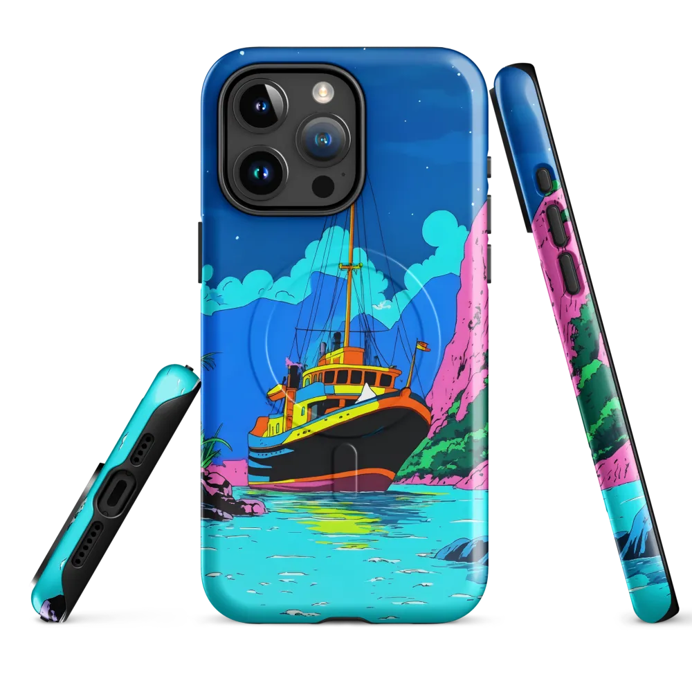 Nostalgic Voyage