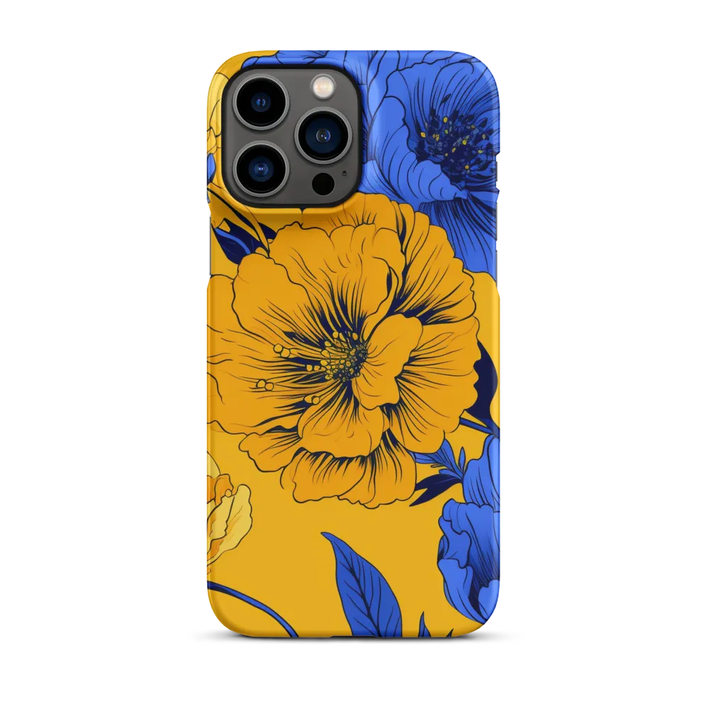 Vibrant Floral Harmony