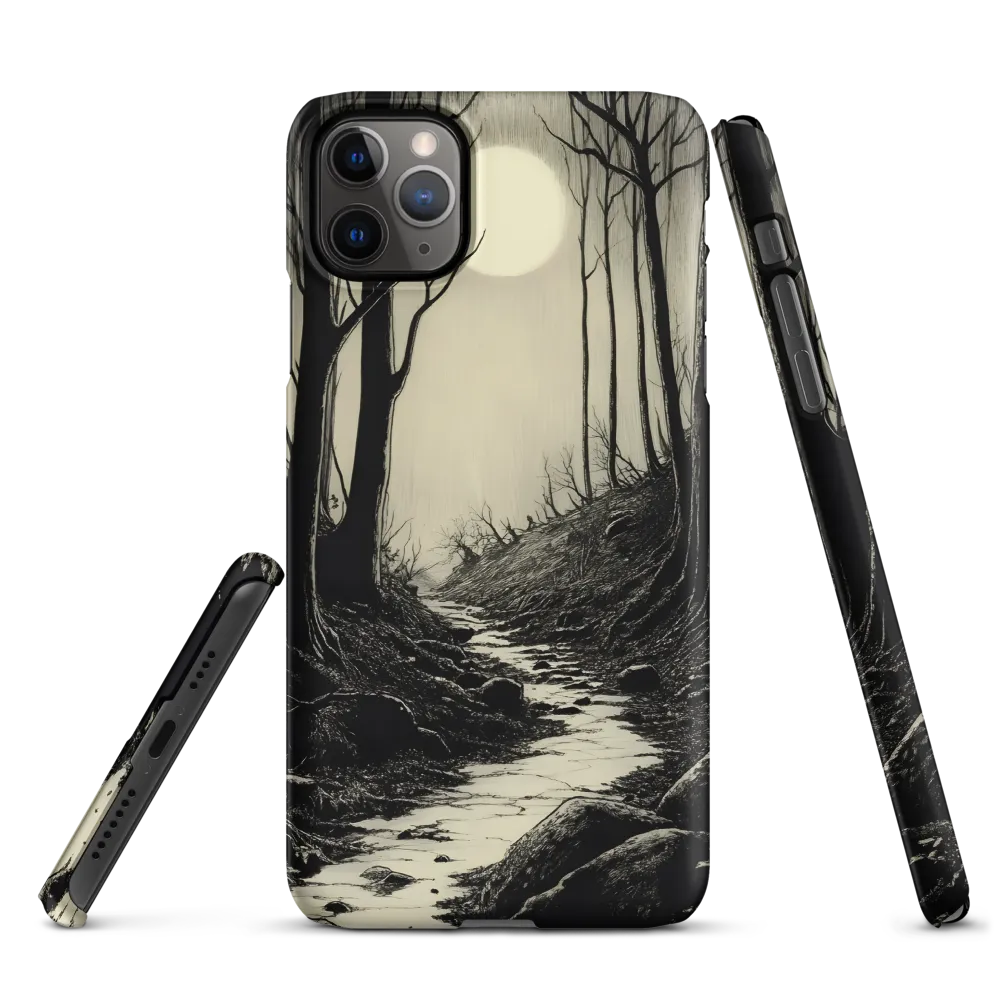 Whispers of the Moonlit Forest
