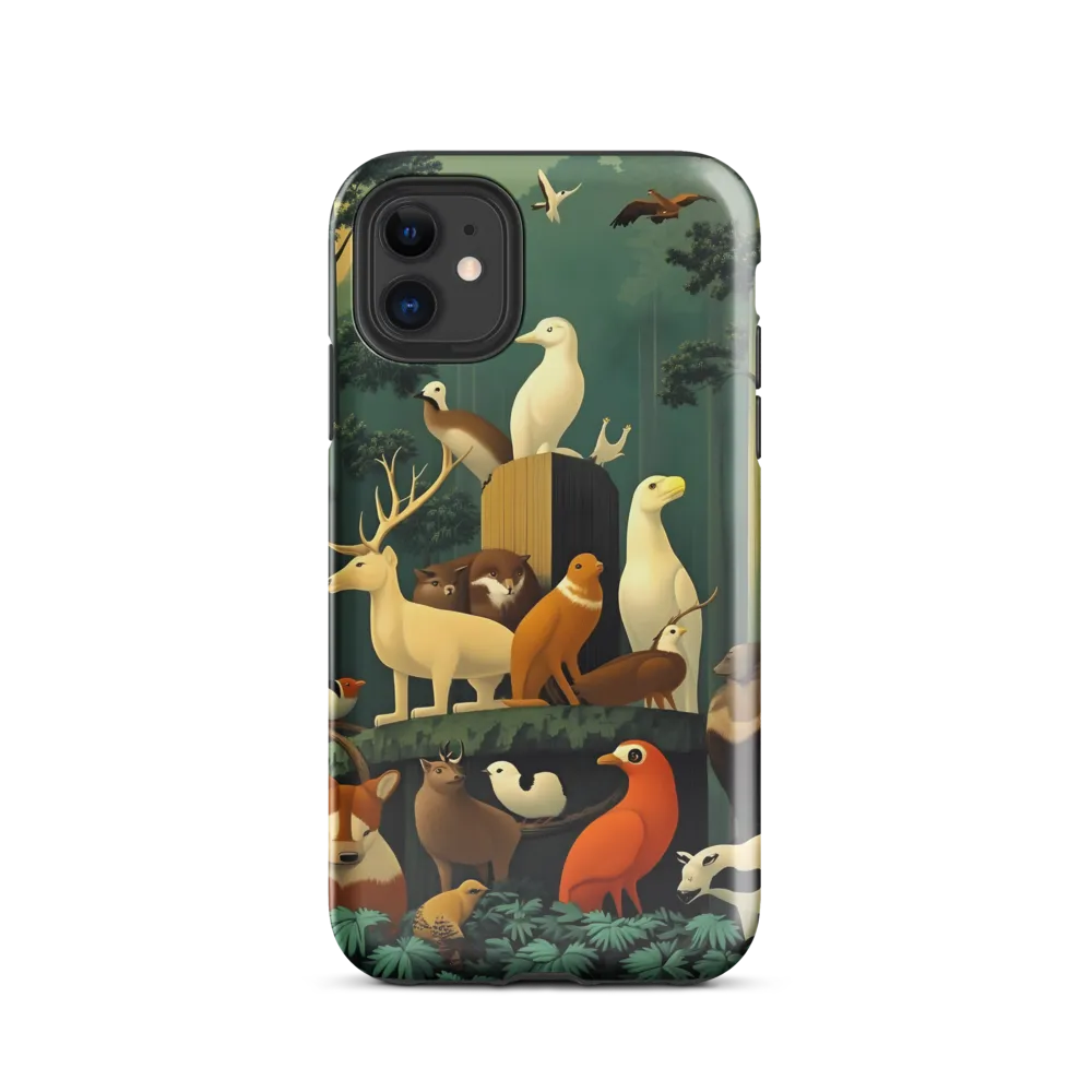 Forest Harmony