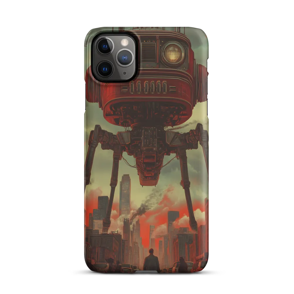 The Monolith of Mechanization