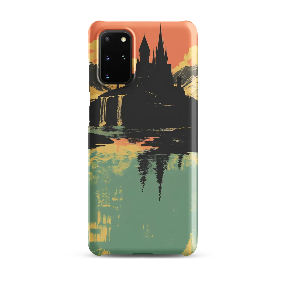 Mystical Castle in a Dreamscape