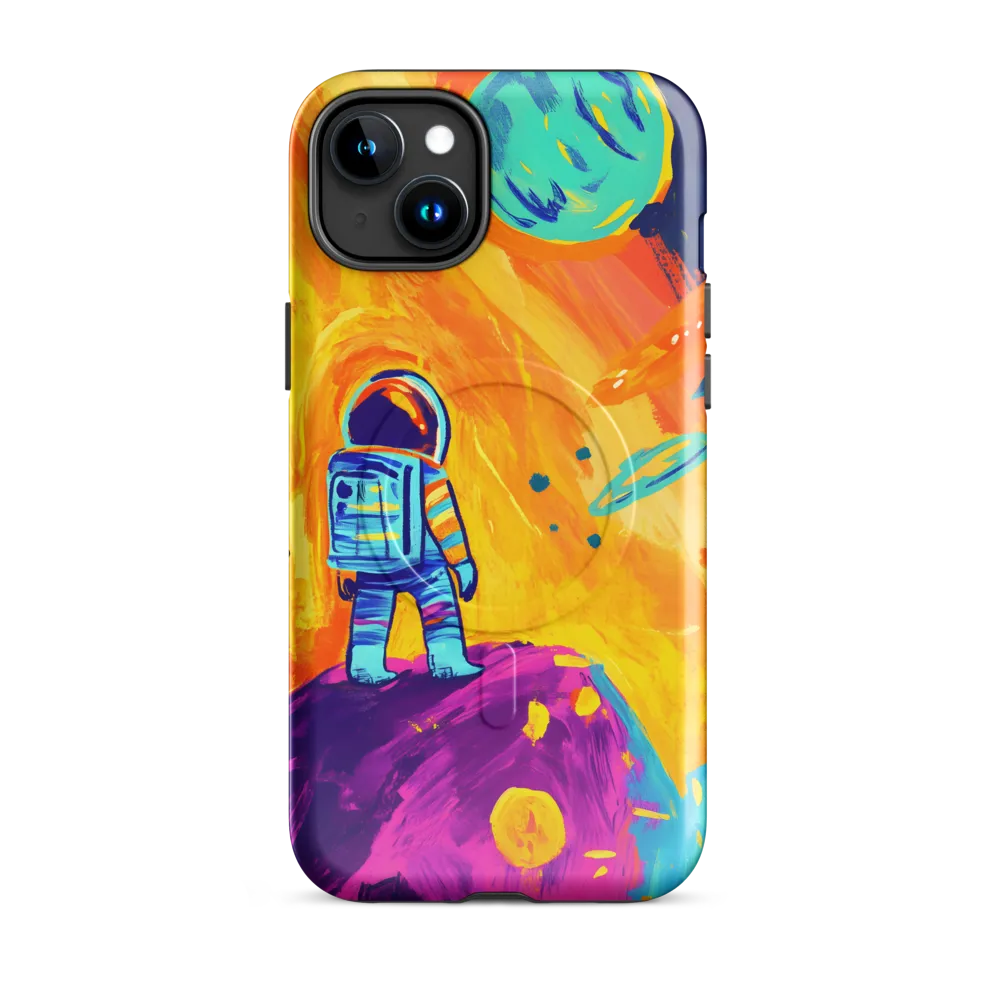 Celestial Dreams: The Astronaut's Journey