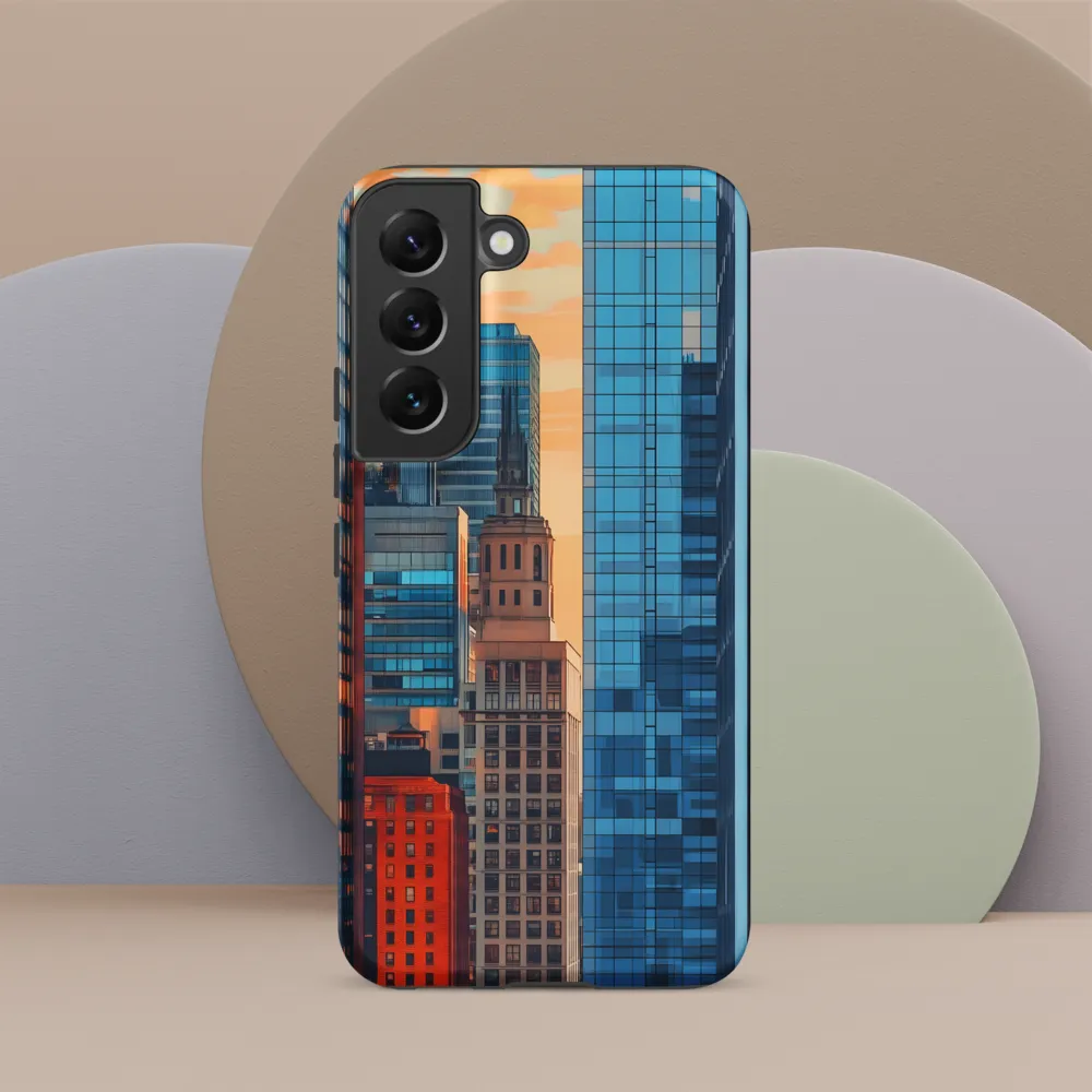 City Symphony: The Urban Horizon