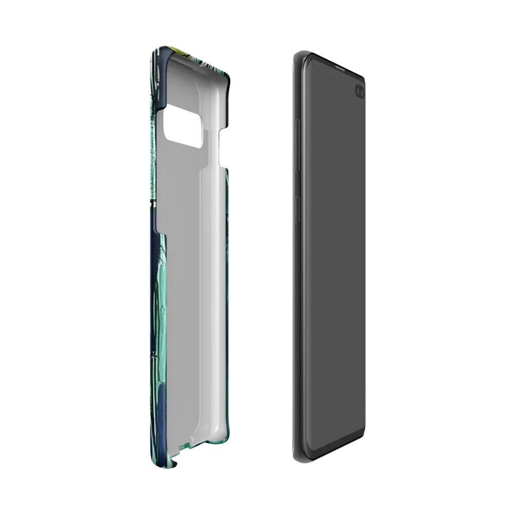 Whispers of Nature | Phone Case |  S10 | Snap Case | Matte