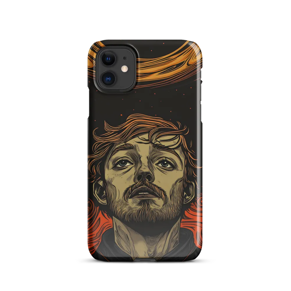 Awakening from Shadows | Phone Case |  11 | Snap Case | Glossy