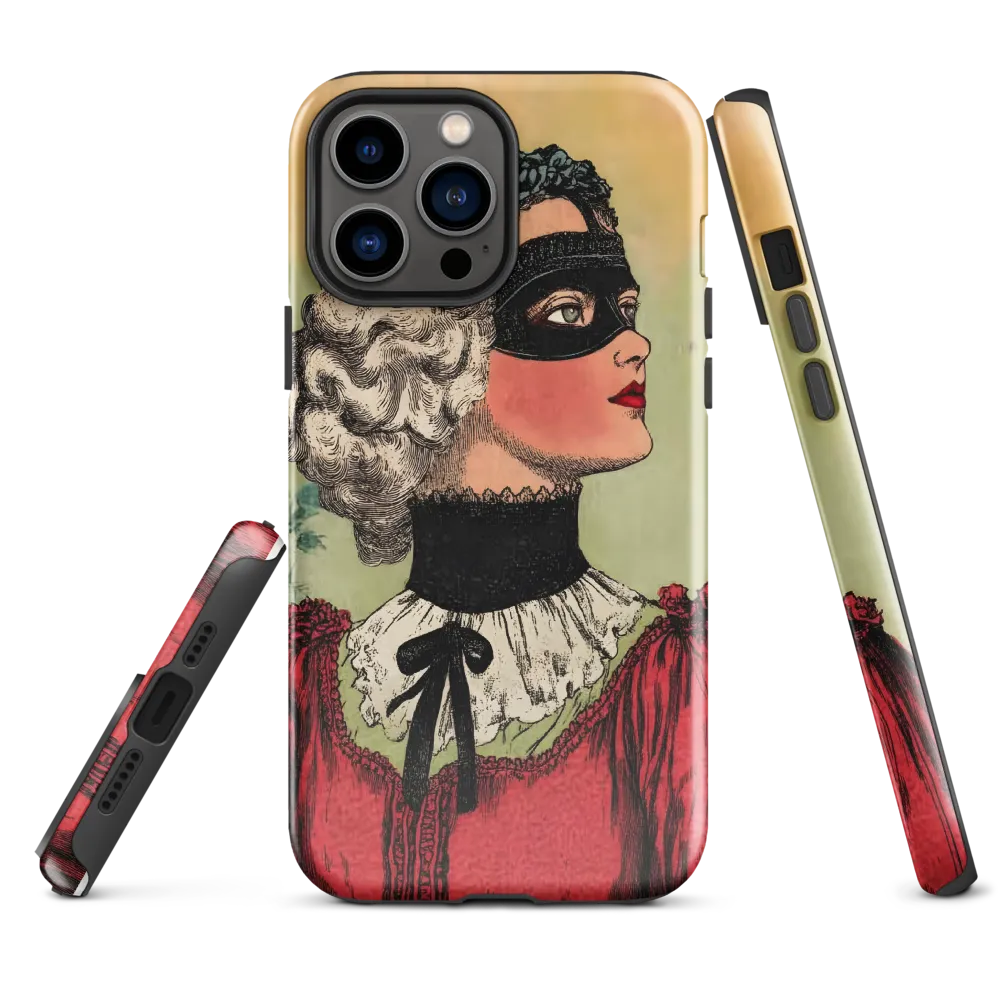 Masked Elegance