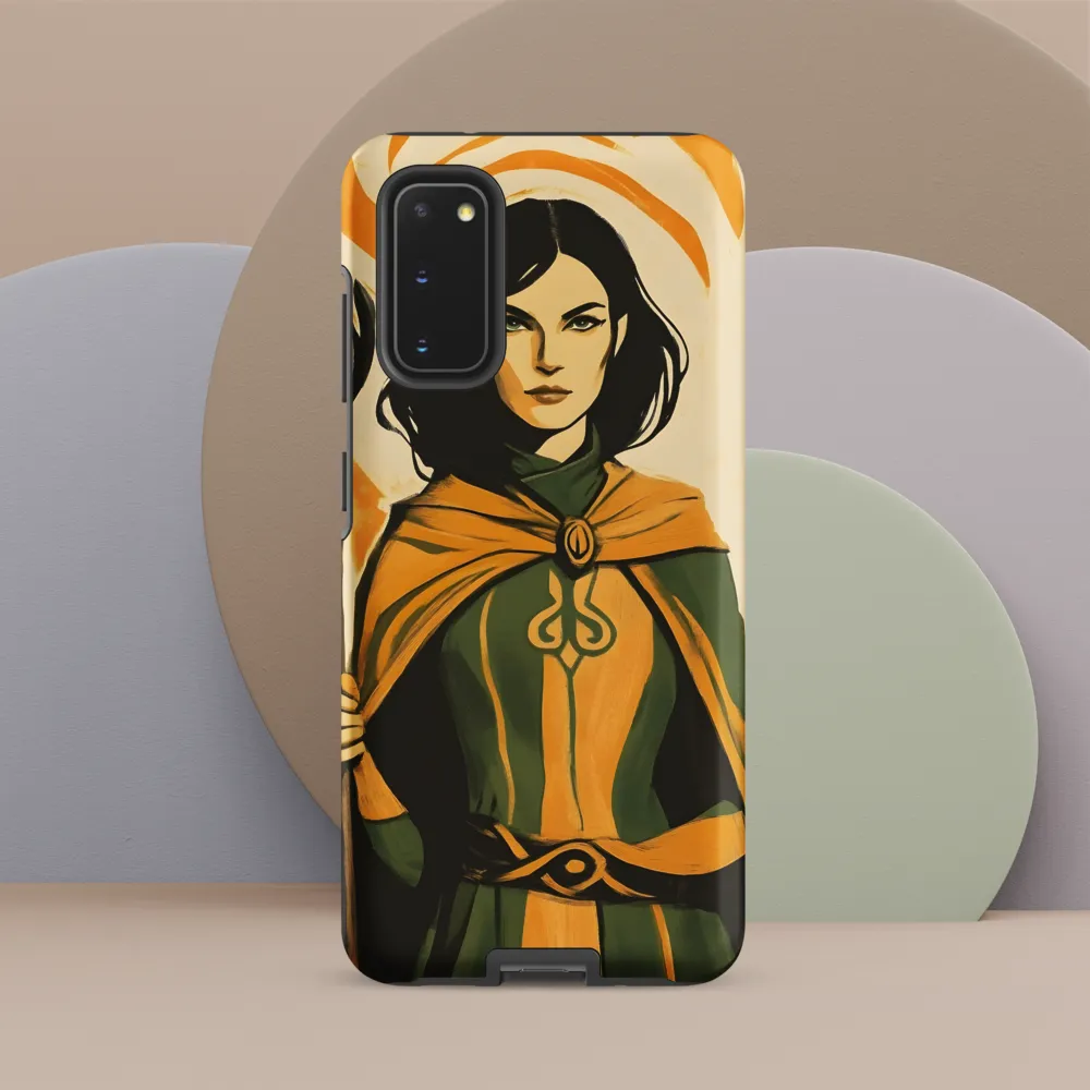 Sorceress of the Orange Realm