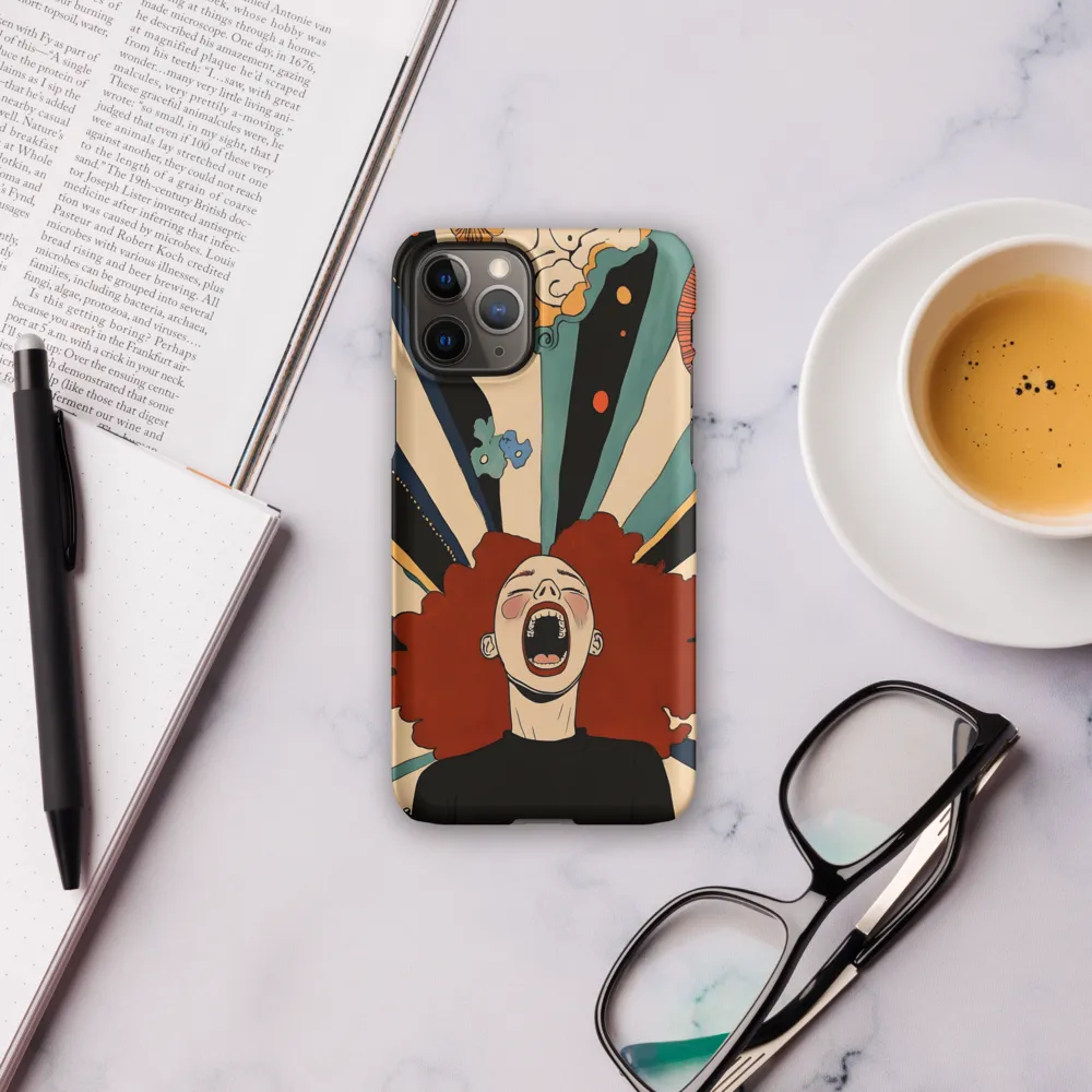 Roar of Emotion | Phone Case |  11 Pro | Snap Case | Matte