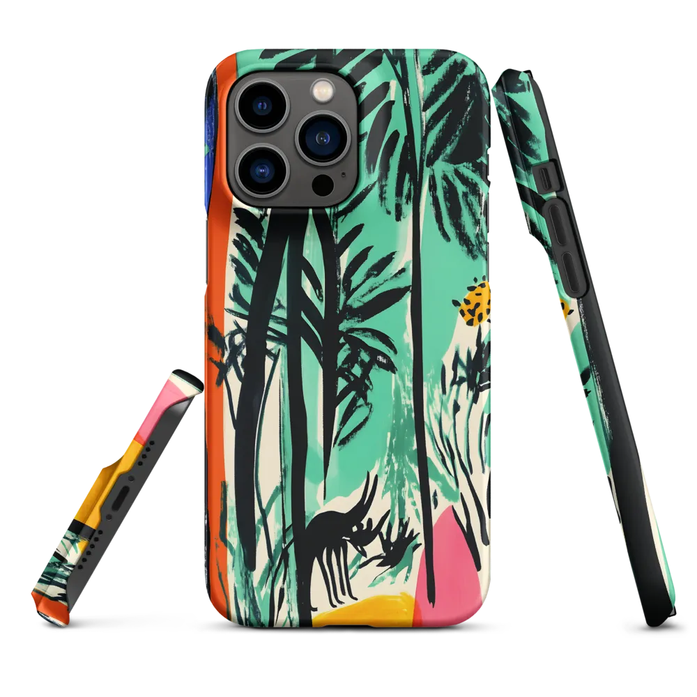 Whispers of the Jungle