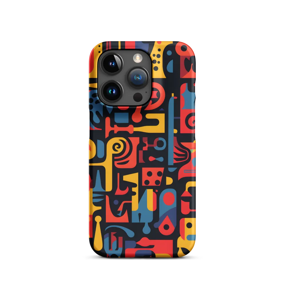 Mosaic of Playful Patterns