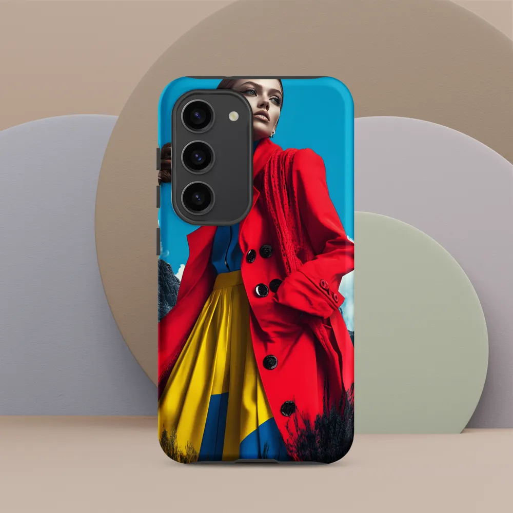 Vibrant Elegance