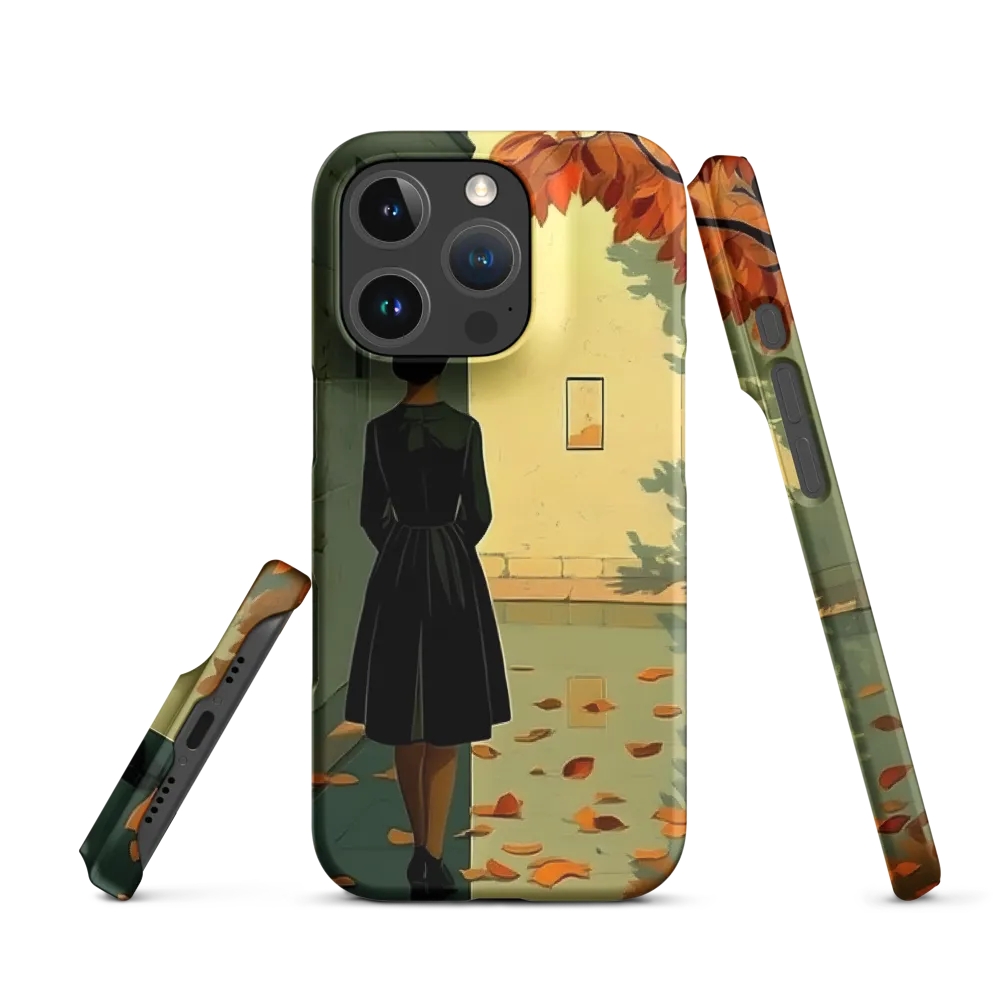 Solitude in Autumn