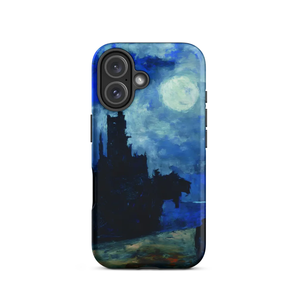 Whispers of the Night | Phone Case