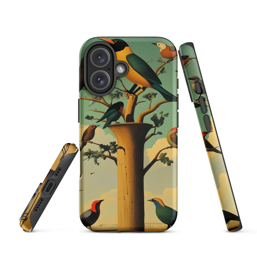 Avian Harmony | Phone Case