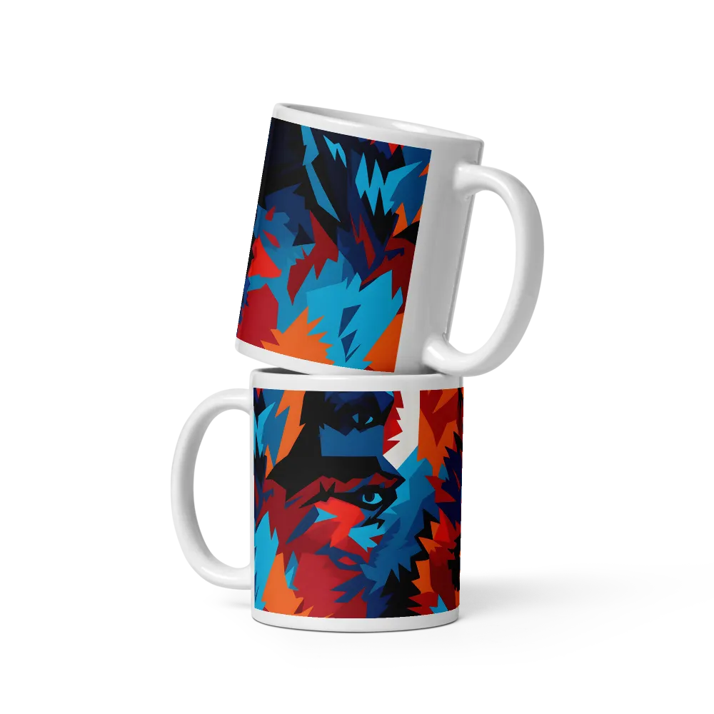 The Colorful Essence of Bears | Mugs | Multiple Sizes & Colors