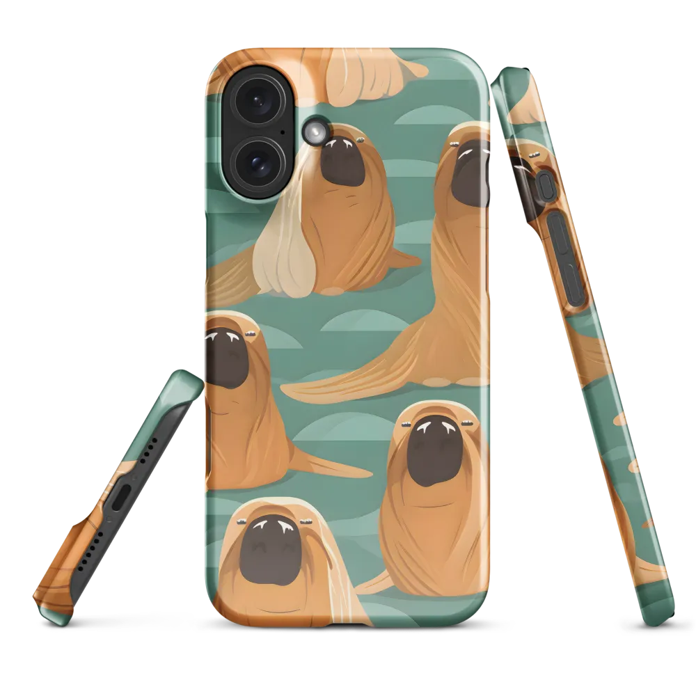 Whimsical Walrus Wonderland